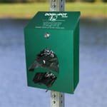 View Aluminum DOGIPOT® Mini Junior Bag Dispenser